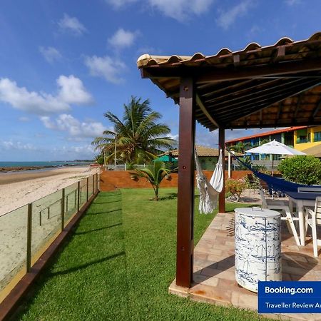 Casa A Beira Mar Com 4 Suites E Muito Conforto Porto de Galinhas Bagian luar foto