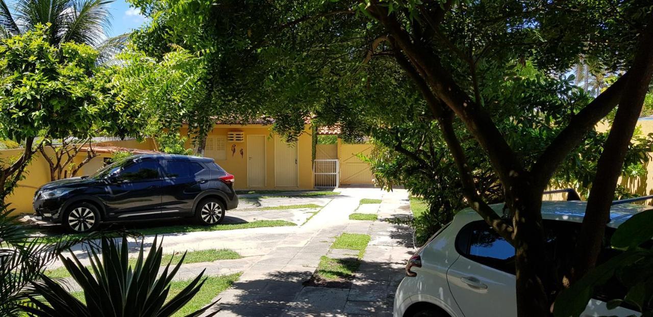 Casa A Beira Mar Com 4 Suites E Muito Conforto Porto de Galinhas Bagian luar foto