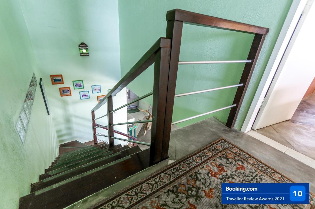 Casa A Beira Mar Com 4 Suites E Muito Conforto Porto de Galinhas Bagian luar foto