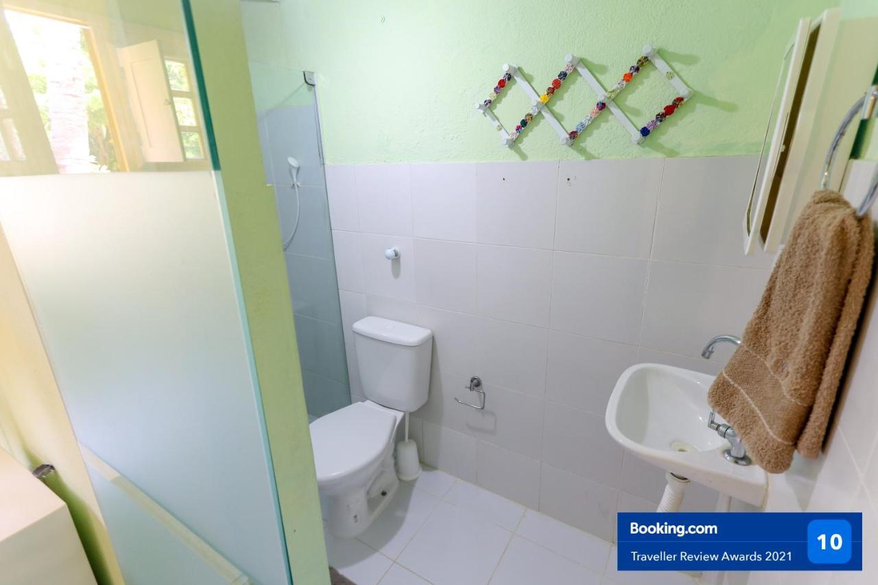 Casa A Beira Mar Com 4 Suites E Muito Conforto Porto de Galinhas Bagian luar foto