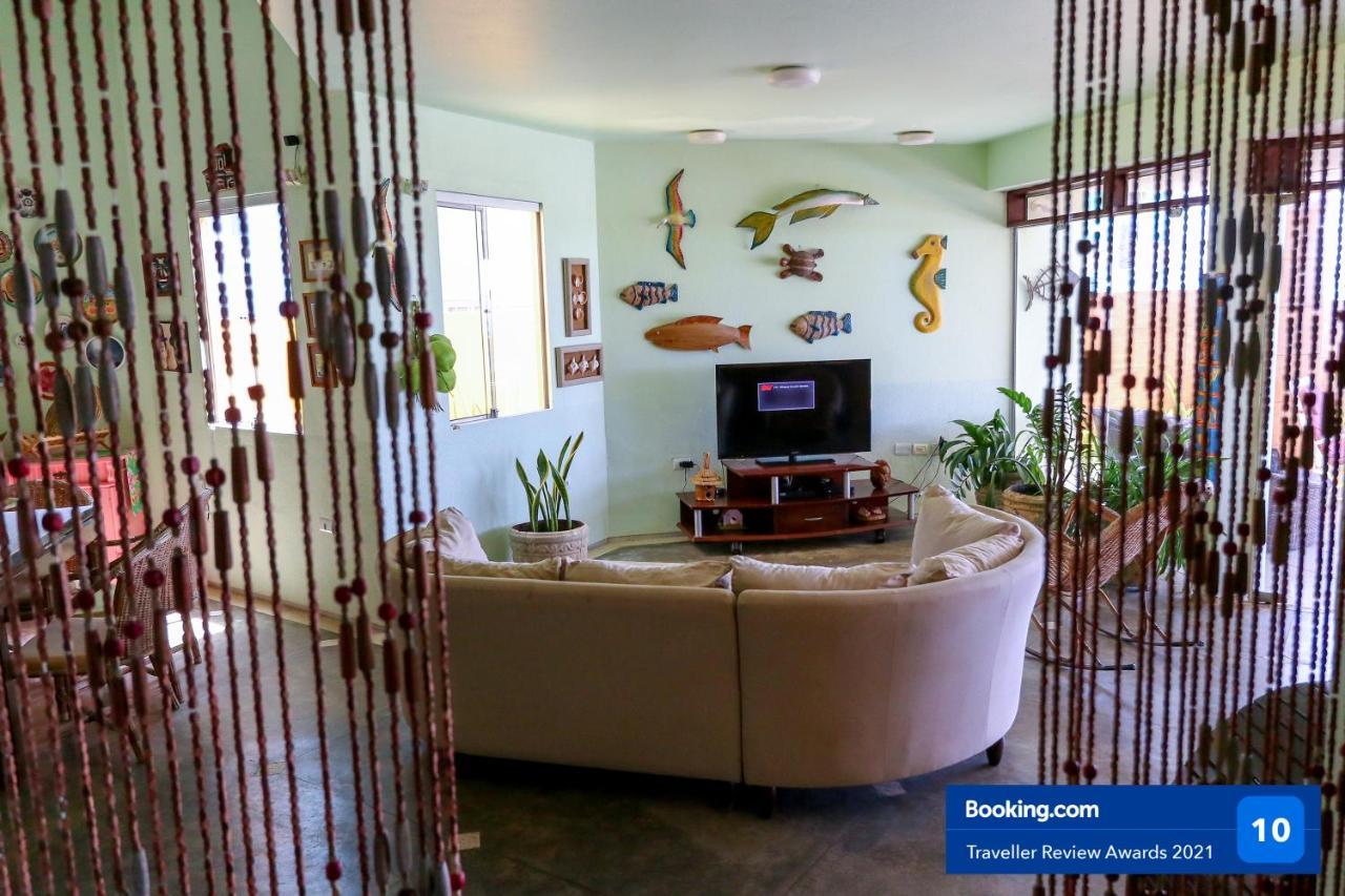 Casa A Beira Mar Com 4 Suites E Muito Conforto Porto de Galinhas Bagian luar foto