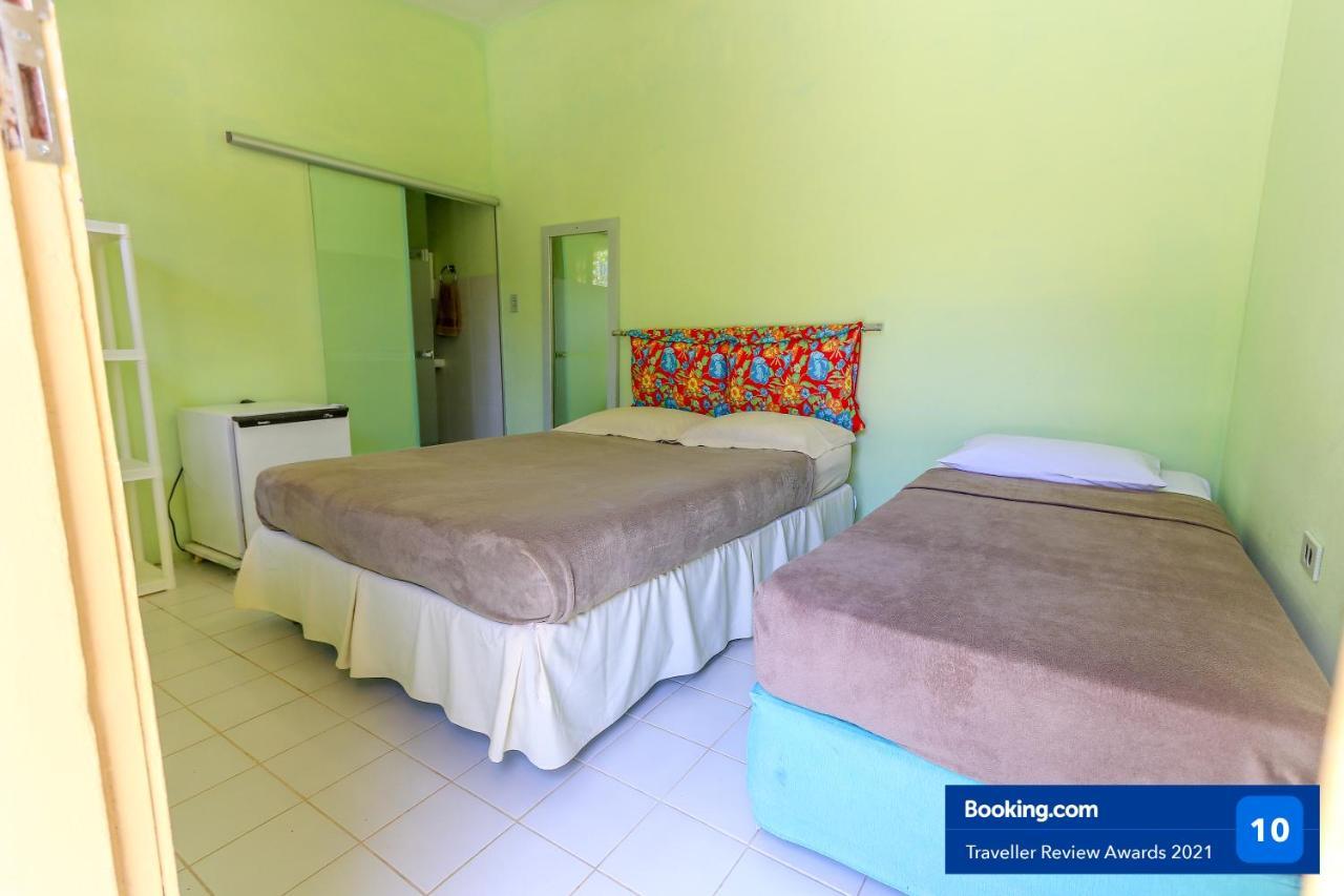 Casa A Beira Mar Com 4 Suites E Muito Conforto Porto de Galinhas Bagian luar foto