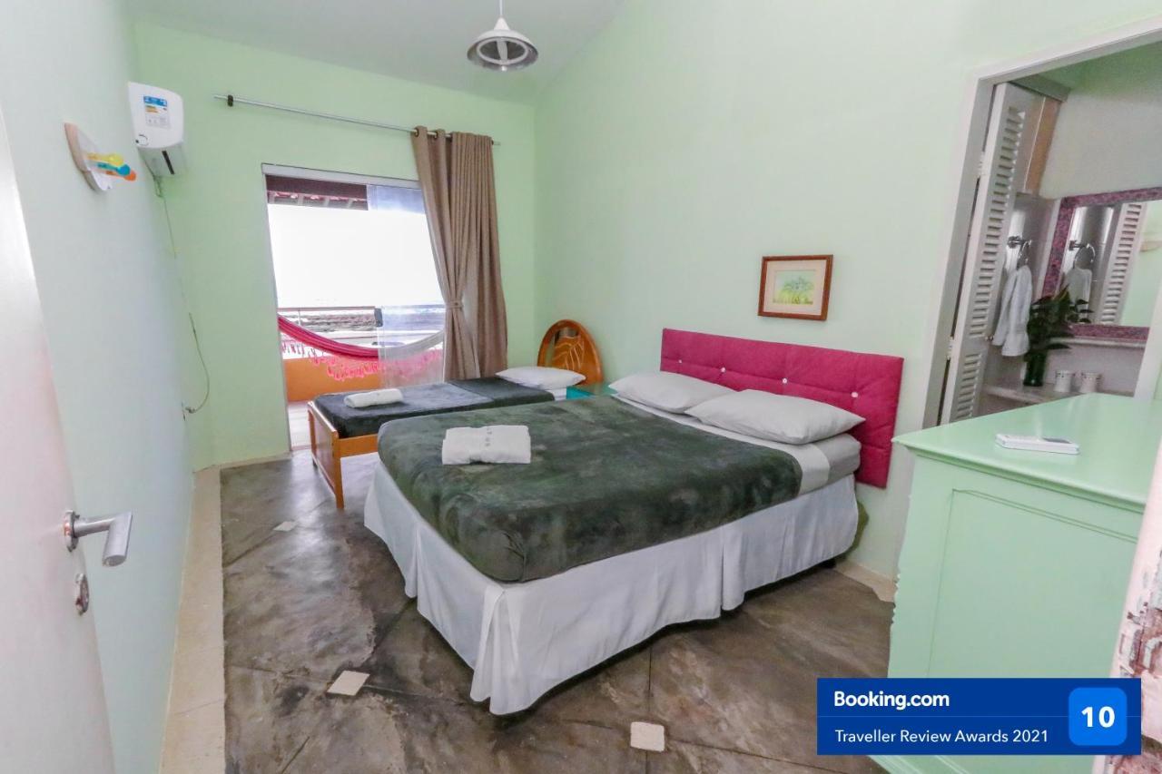 Casa A Beira Mar Com 4 Suites E Muito Conforto Porto de Galinhas Bagian luar foto