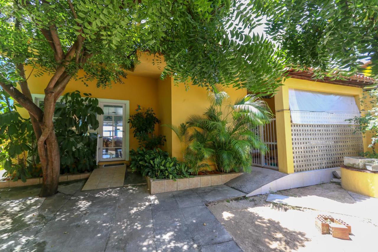 Casa A Beira Mar Com 4 Suites E Muito Conforto Porto de Galinhas Bagian luar foto