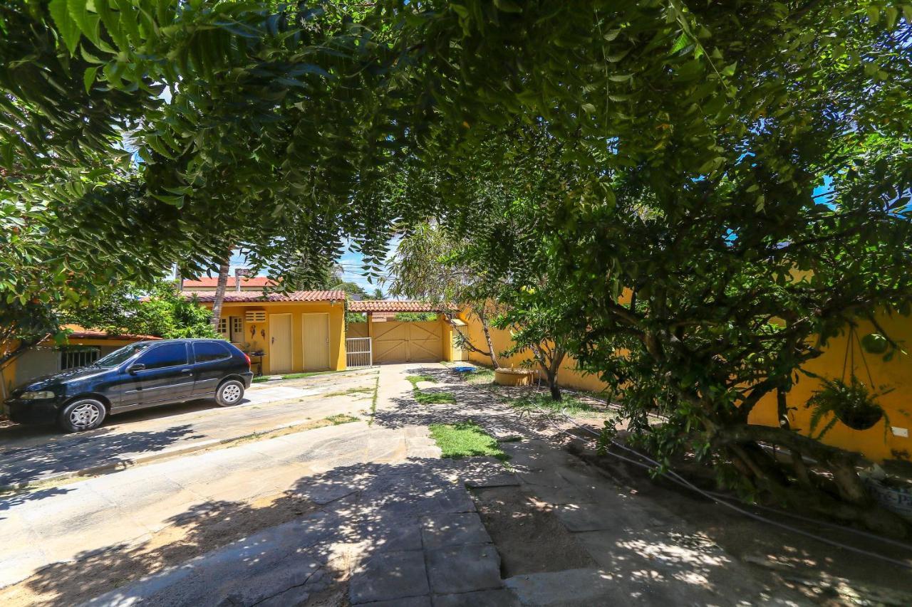 Casa A Beira Mar Com 4 Suites E Muito Conforto Porto de Galinhas Bagian luar foto