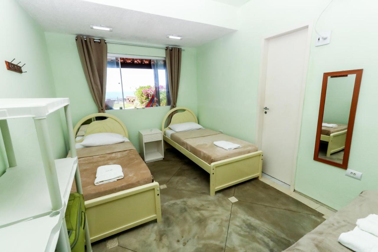 Casa A Beira Mar Com 4 Suites E Muito Conforto Porto de Galinhas Bagian luar foto